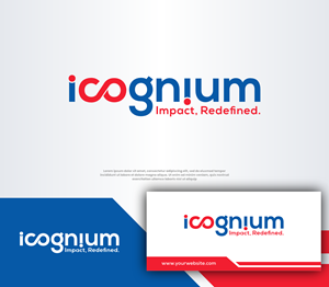 Diseño de Logo por Kenshin777 para icognium Private Company | Diseño: #36119345