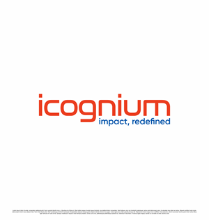Logo Design by saesean for icognium Private Company | Design: #36121925