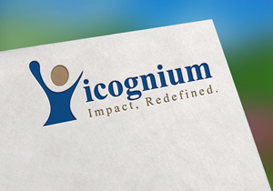 Logo Design by twon42 for icognium Private Company | Design: #36119593
