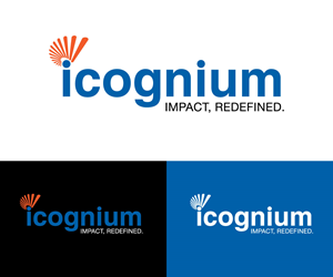 Logo Design by RaKu 2 for icognium Private Company | Design: #36163872