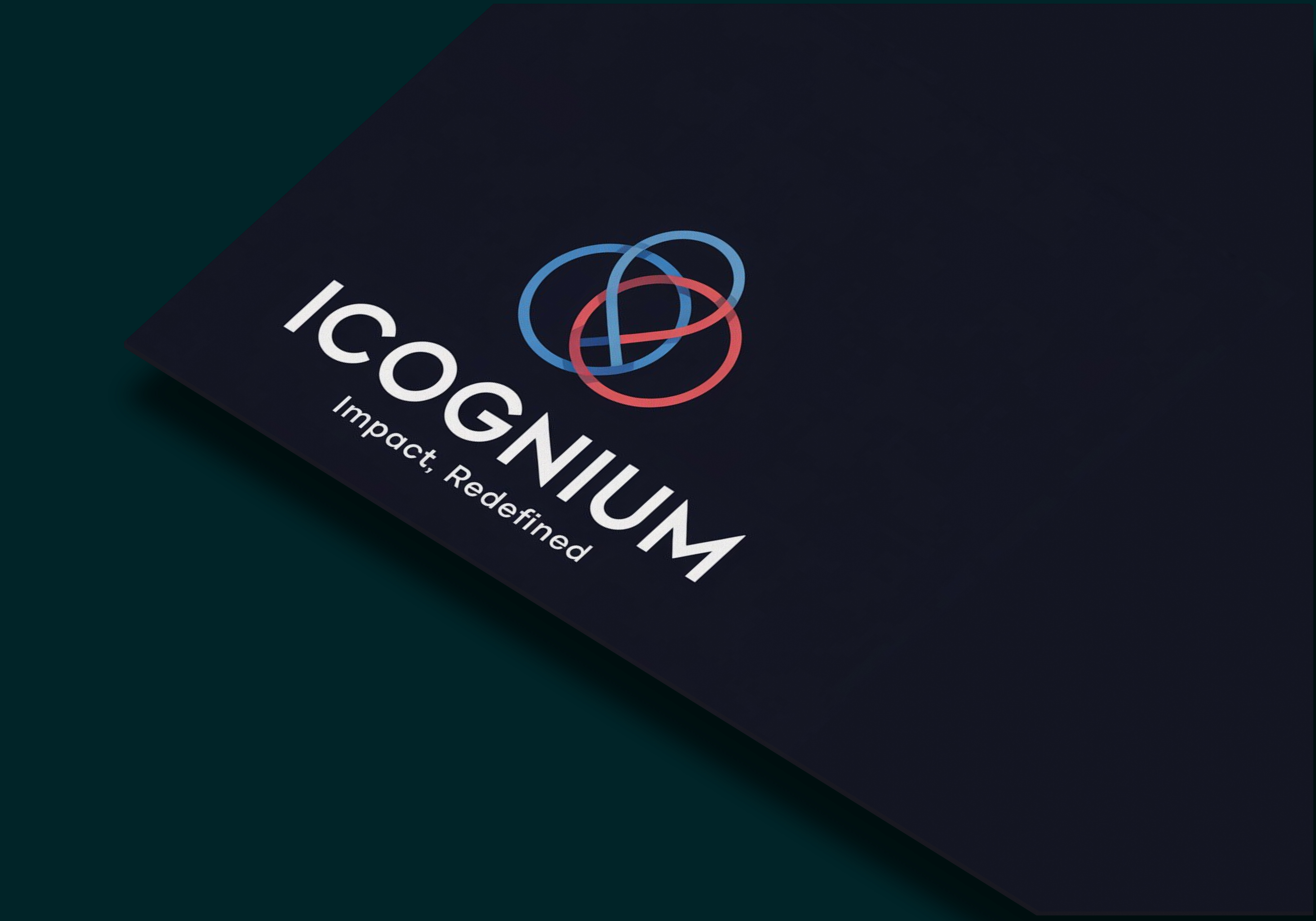 Logo Design by mekail for icognium Private Company | Design #36122450