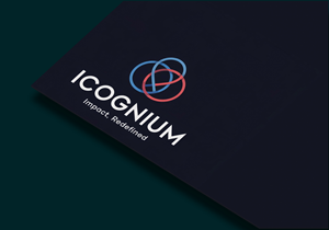 Logo Design by mekail for icognium Private Company | Design: #36122450