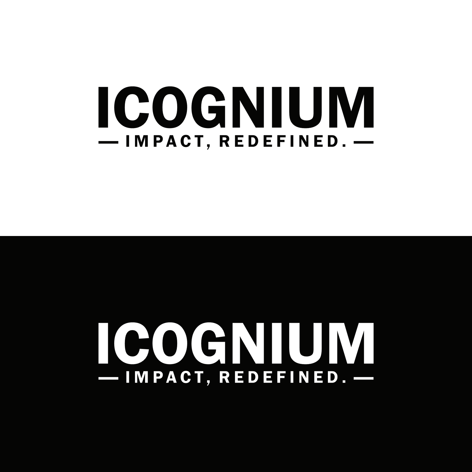 Logo Design by cah awu for icognium Private Company | Design #36121175