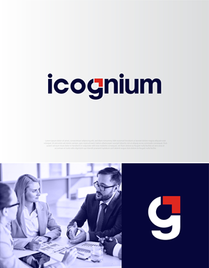 Diseño de Logo por yellowdot para icognium Private Company | Diseño: #36118588