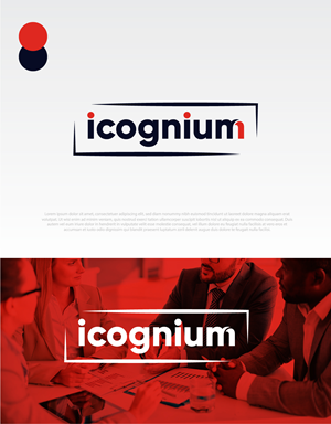 Diseño de Logo por yellowdot para icognium Private Company | Diseño: #36118628