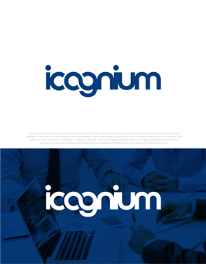 Diseño de Logo por yellowdot para icognium Private Company | Diseño: #36118790