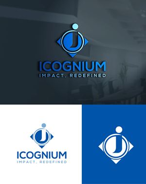 Logo Design by Climax-pro for icognium Private Company | Design: #36121504