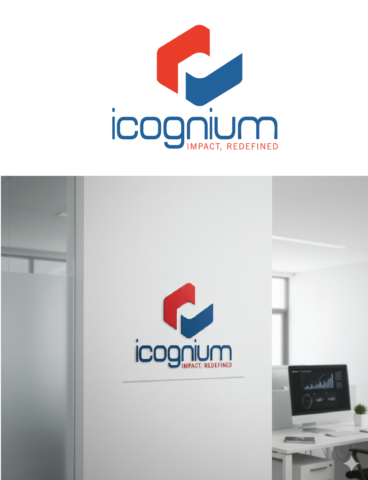 Logo-Design von sk create für icognium Private Company | Design #36150517