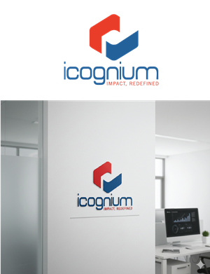 Logo Design by sk create for icognium Private Company | Design: #36150517