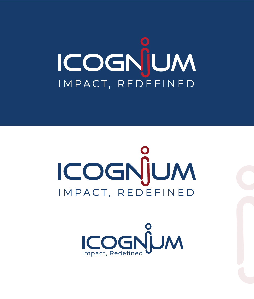 Diseño de Logo por GTO  design para icognium Private Company | Diseño #36124262
