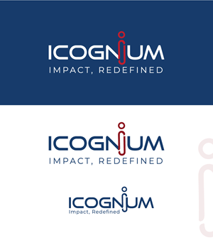 Diseño de Logo por GTO  design para icognium Private Company | Diseño: #36124262