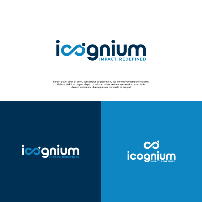 Diseño de Logo por ni9 para icognium Private Company | Diseño #36152435