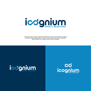 Diseño de Logo por ni9 para icognium Private Company | Diseño: #36152435