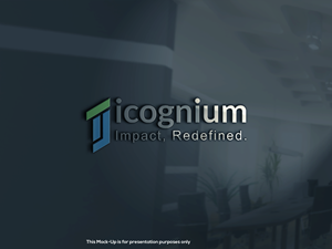 Diseño de Logo por Muina para icognium Private Company | Diseño: #36121387