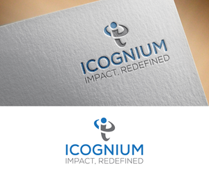Logo Design by @imaginationsexpart for icognium Private Company | Design: #36127545