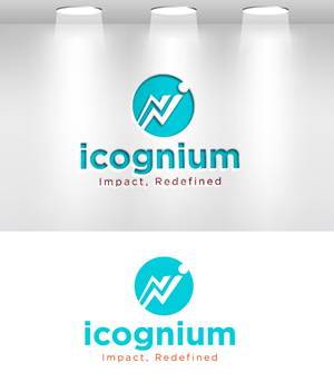 Logo Design by VisionCraft™ for icognium Private Company | Design: #36119299