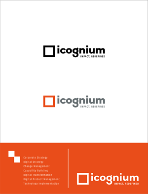 Logo Design by AndyMang for icognium Private Company | Design: #36132483