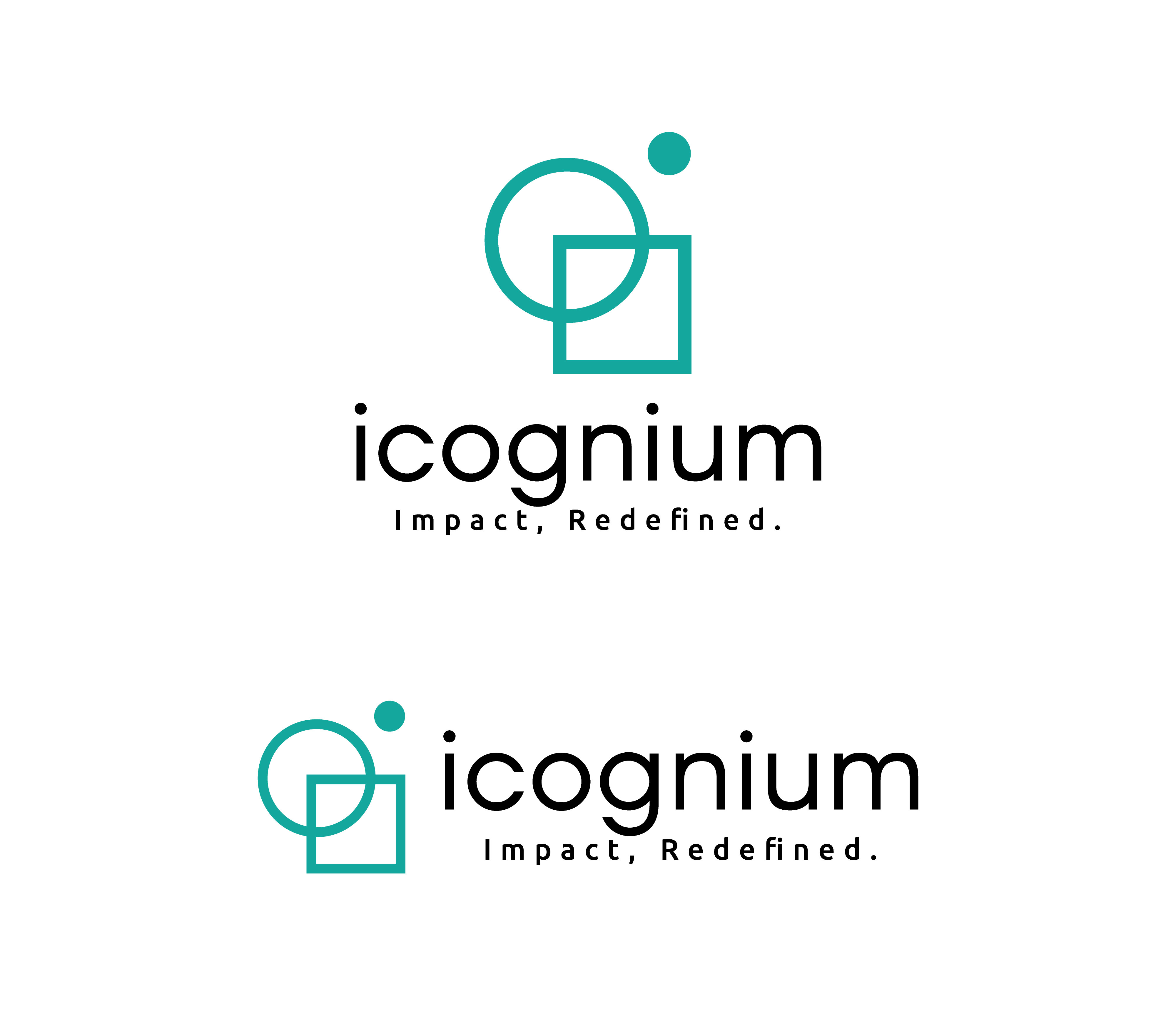 Logo Design by Logotruck for icognium Private Company | Design #36134588