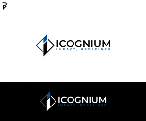 Logo Design by poisonvectors for icognium Private Company | Design: #36120025