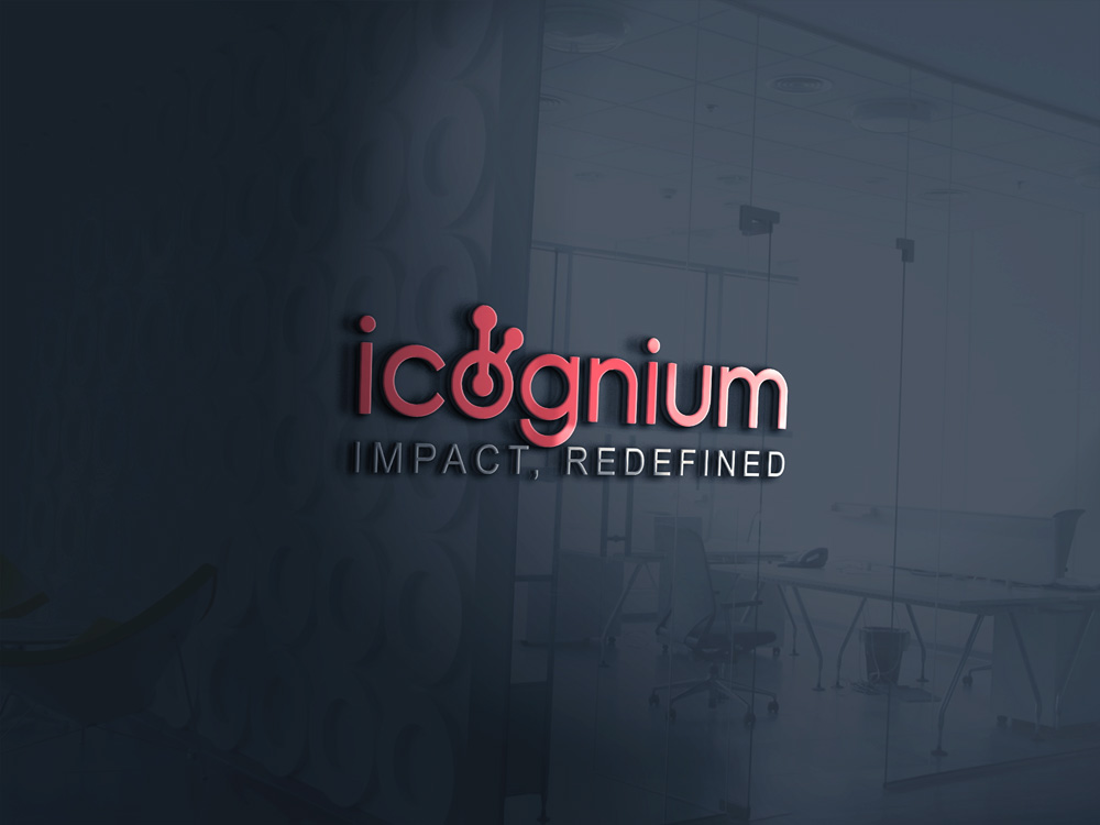 Logo Design by bute for icognium Private Company | Design #36140488