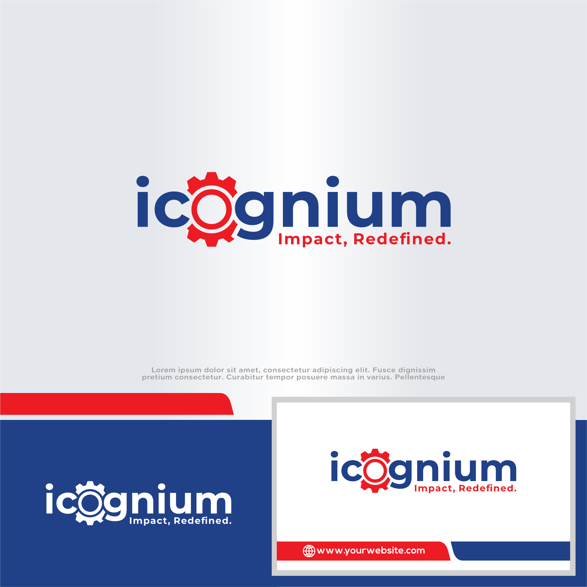 Logo Design by win it for icognium Private Company | Design #36131511