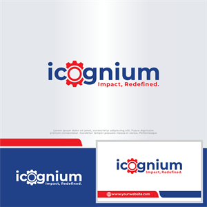 Logo Design by win it for icognium Private Company | Design: #36131511