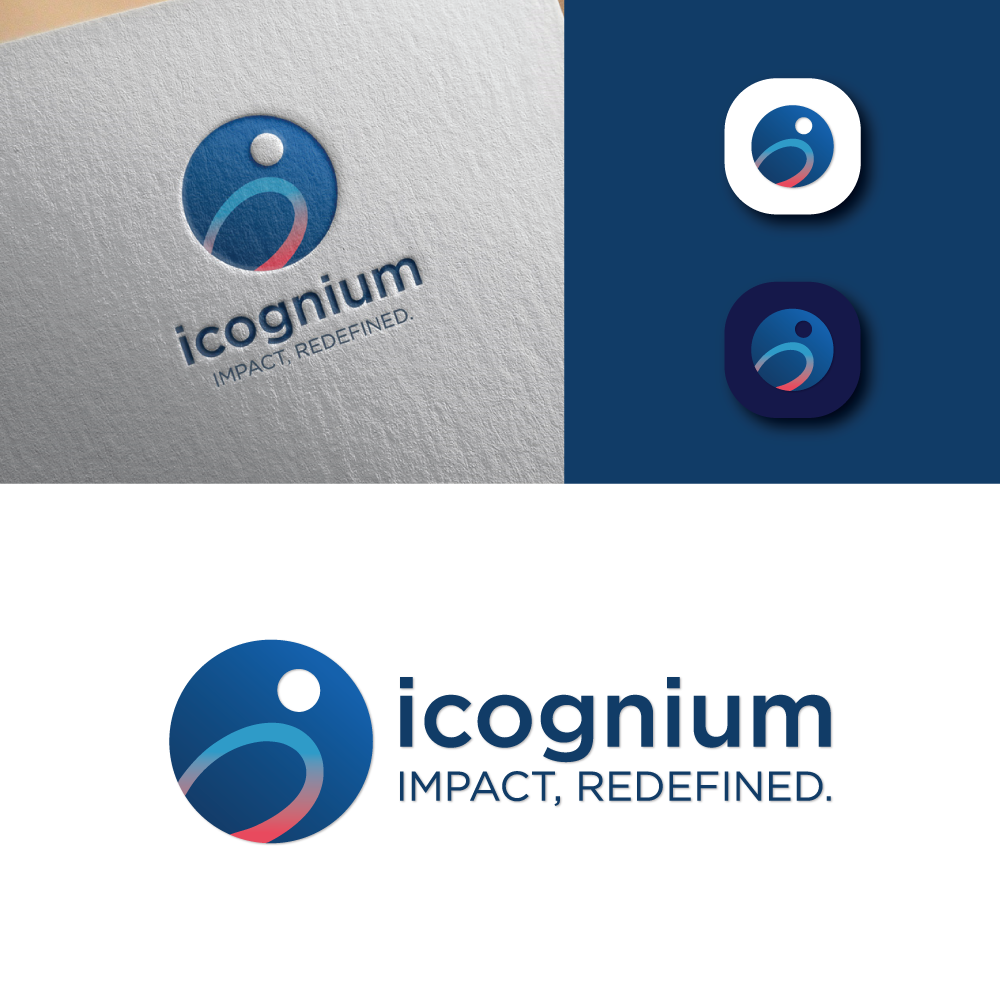 Logo Design by hajera for icognium Private Company | Design #36126866