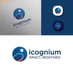 Logo Design by hajera for icognium Private Company | Design: #36126866
