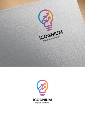 Logo Design by Olivia Marie Smith for icognium Private Company | Design: #36152769