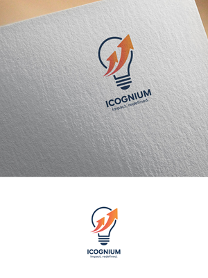 Logo Design by Olivia Marie Smith for icognium Private Company | Design: #36152771