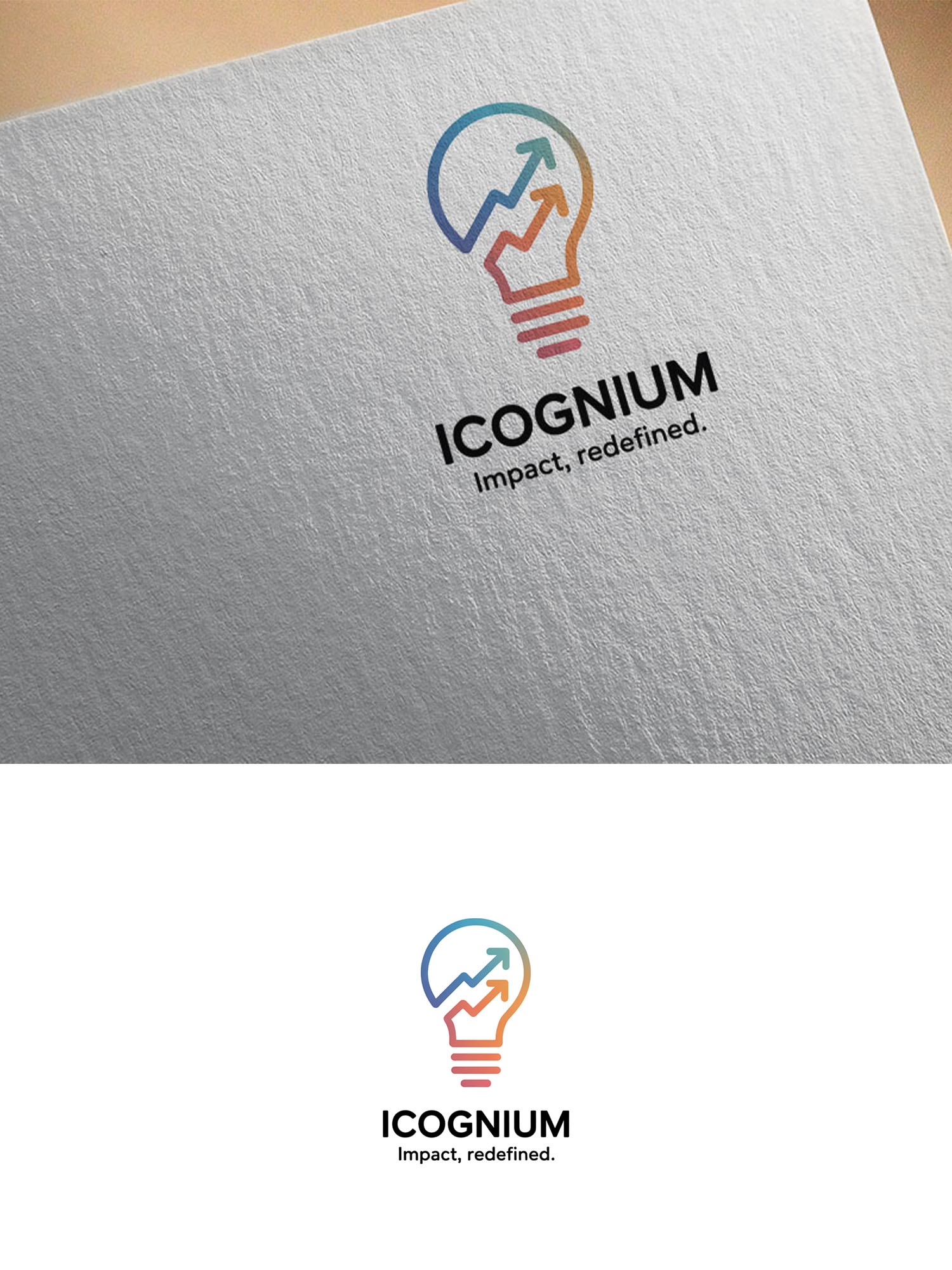 Logo-Design von Olivia Marie Smith für icognium Private Company | Design #36152774