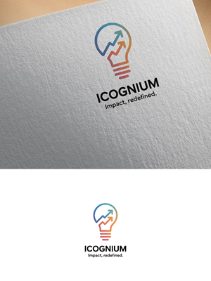 Logo Design by Olivia Marie Smith for icognium Private Company | Design: #36152774