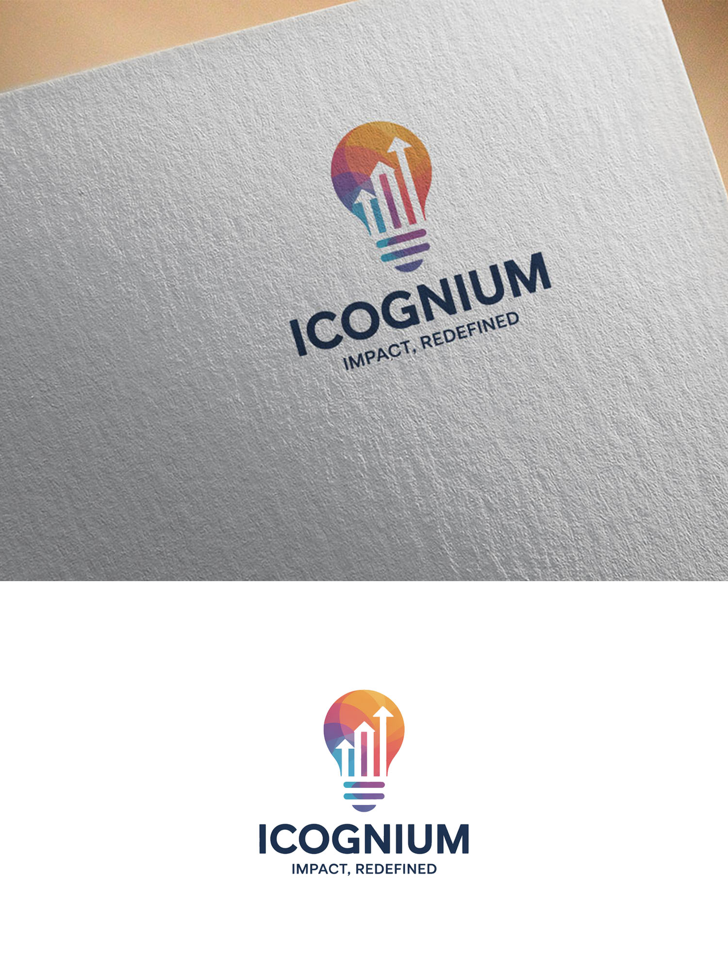 Logo-Design von Olivia Marie Smith für icognium Private Company | Design #36152775