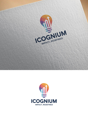 Logo Design by Olivia Marie Smith for icognium Private Company | Design: #36152775