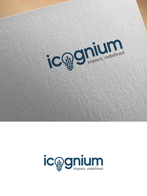 Logo Design by Olivia Marie Smith for icognium Private Company | Design: #36152776