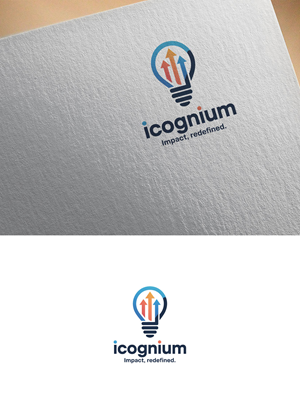 Logo Design by Olivia Marie Smith for icognium Private Company | Design: #36152778