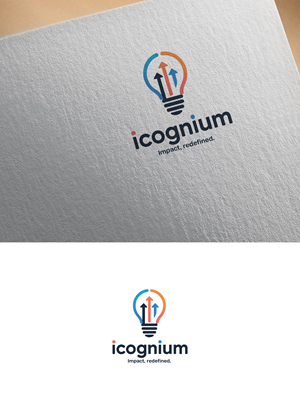 Logo Design by Olivia Marie Smith for icognium Private Company | Design: #36152779