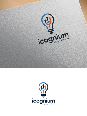 Logo Design by Olivia Marie Smith for icognium Private Company | Design: #36152780