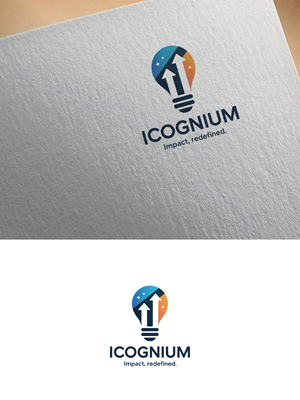 Logo Design by Olivia Marie Smith for icognium Private Company | Design: #36152781