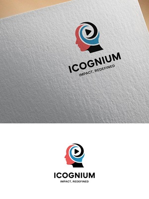 Diseño de Logo por Olivia Marie Smith para icognium Private Company | Diseño: #36152782