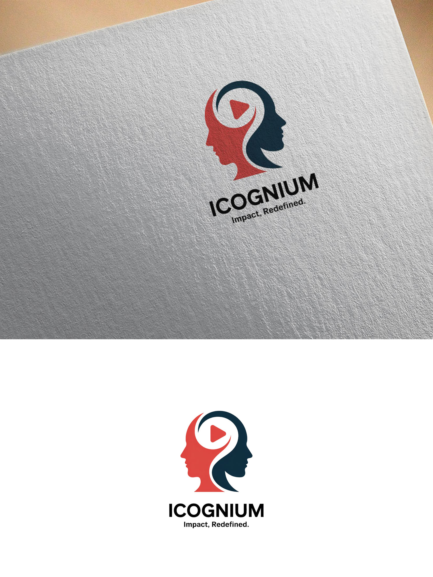 Diseño de Logo por Olivia Marie Smith para icognium Private Company | Diseño #36152784