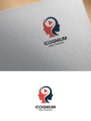 Diseño de Logo por Olivia Marie Smith para icognium Private Company | Diseño: #36152784