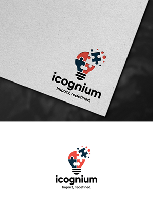 Logo Design by Majesty Design  for icognium Private Company | Design: #36152790
