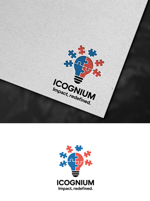Logo Design by Majesty Design  for icognium Private Company | Design: #36152791