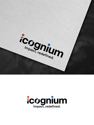Diseño de Logo por Majesty Design  para icognium Private Company | Diseño: #36152793