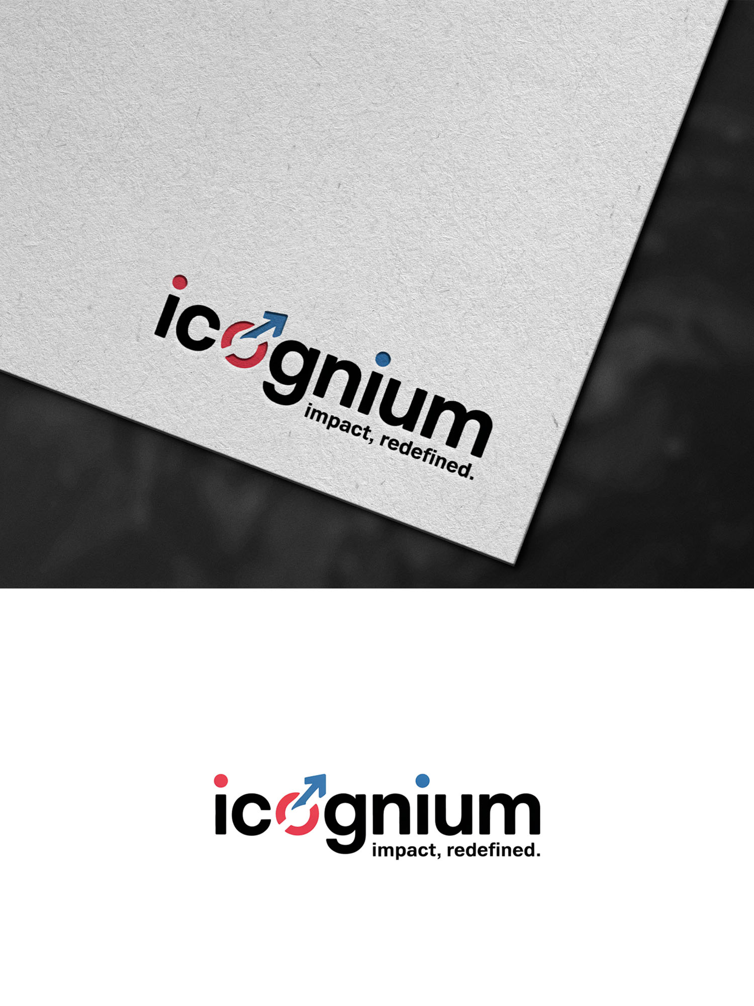 Diseño de Logo por Majesty Design  para icognium Private Company | Diseño #36152795