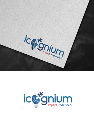 Logo Design by Majesty Design  for icognium Private Company | Design: #36152802