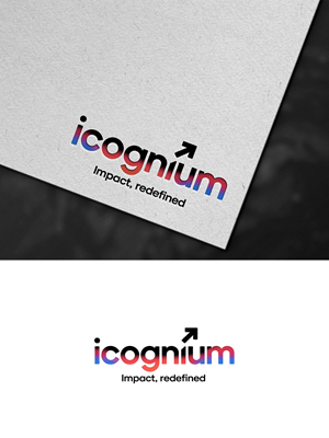 Diseño de Logo por Majesty Design  para icognium Private Company | Diseño: #36152818
