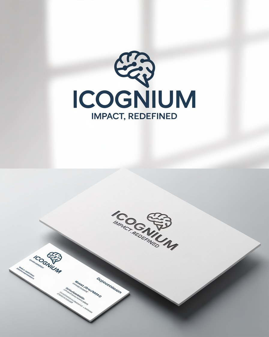 Logo Design by riya08 for icognium Private Company | Design #36120838
