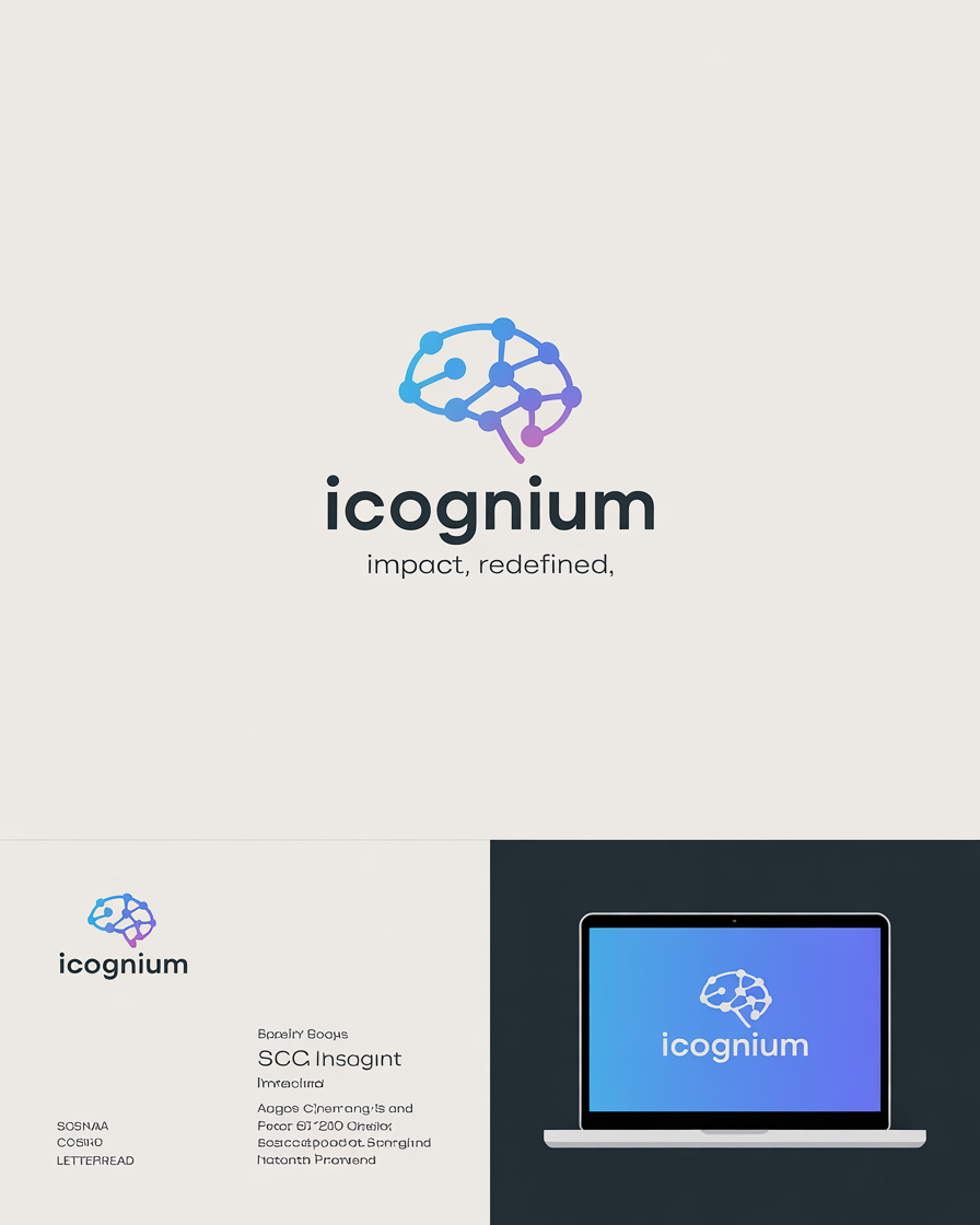 Logo Design by riya08 for icognium Private Company | Design #36120851
